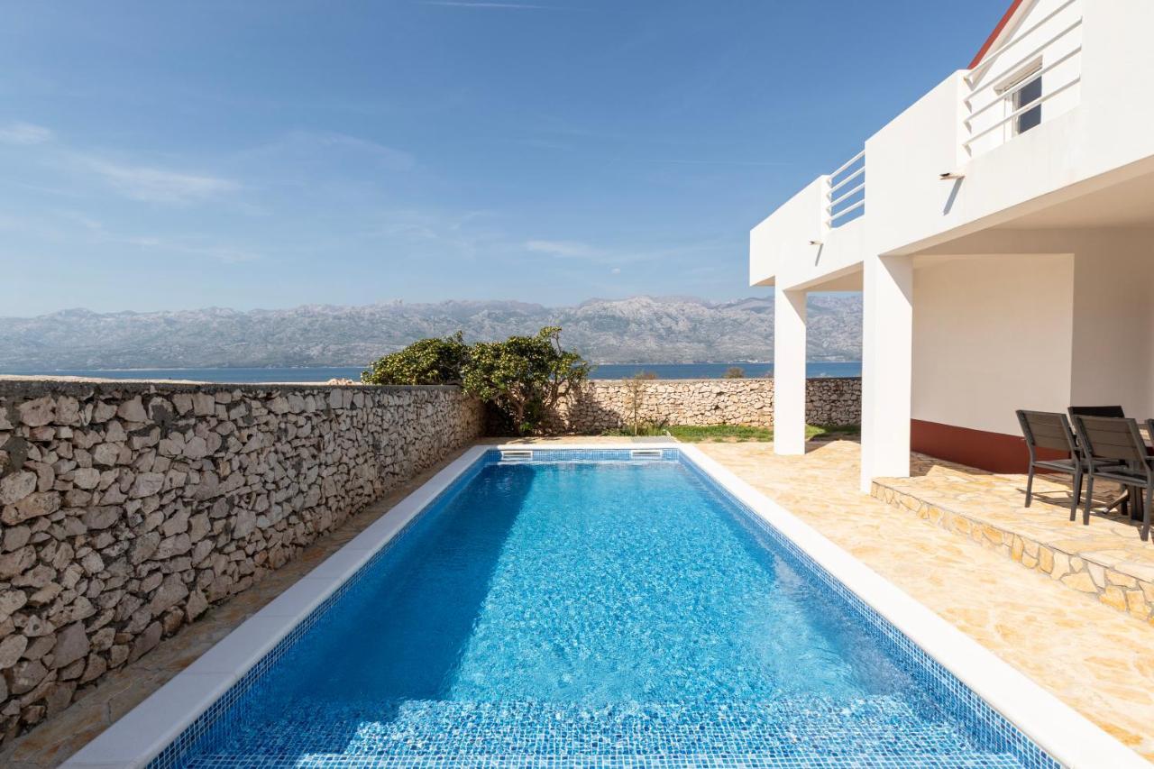 Villa Opera Ražanac Kültér fotó