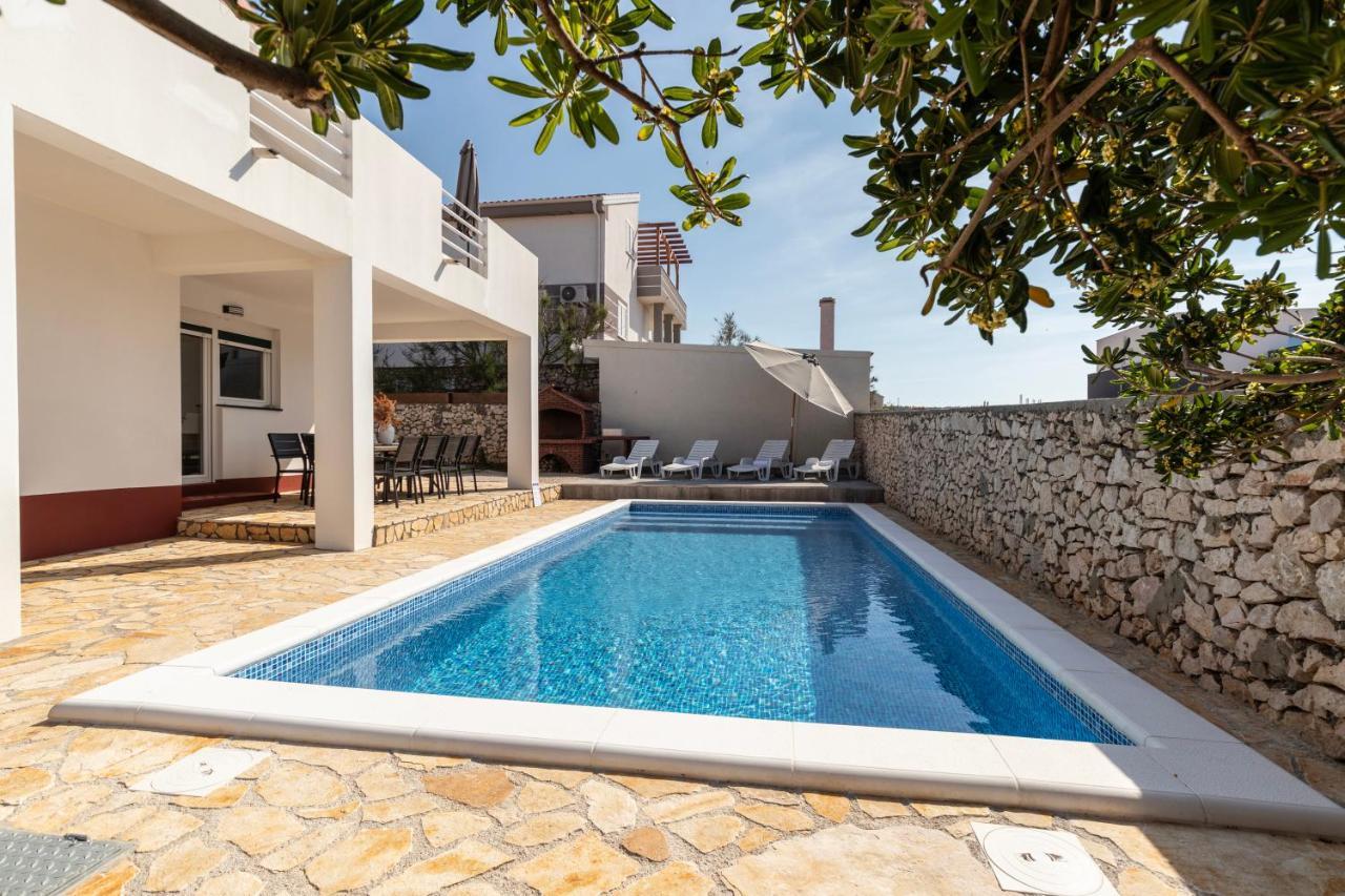 Villa Opera Ražanac Kültér fotó