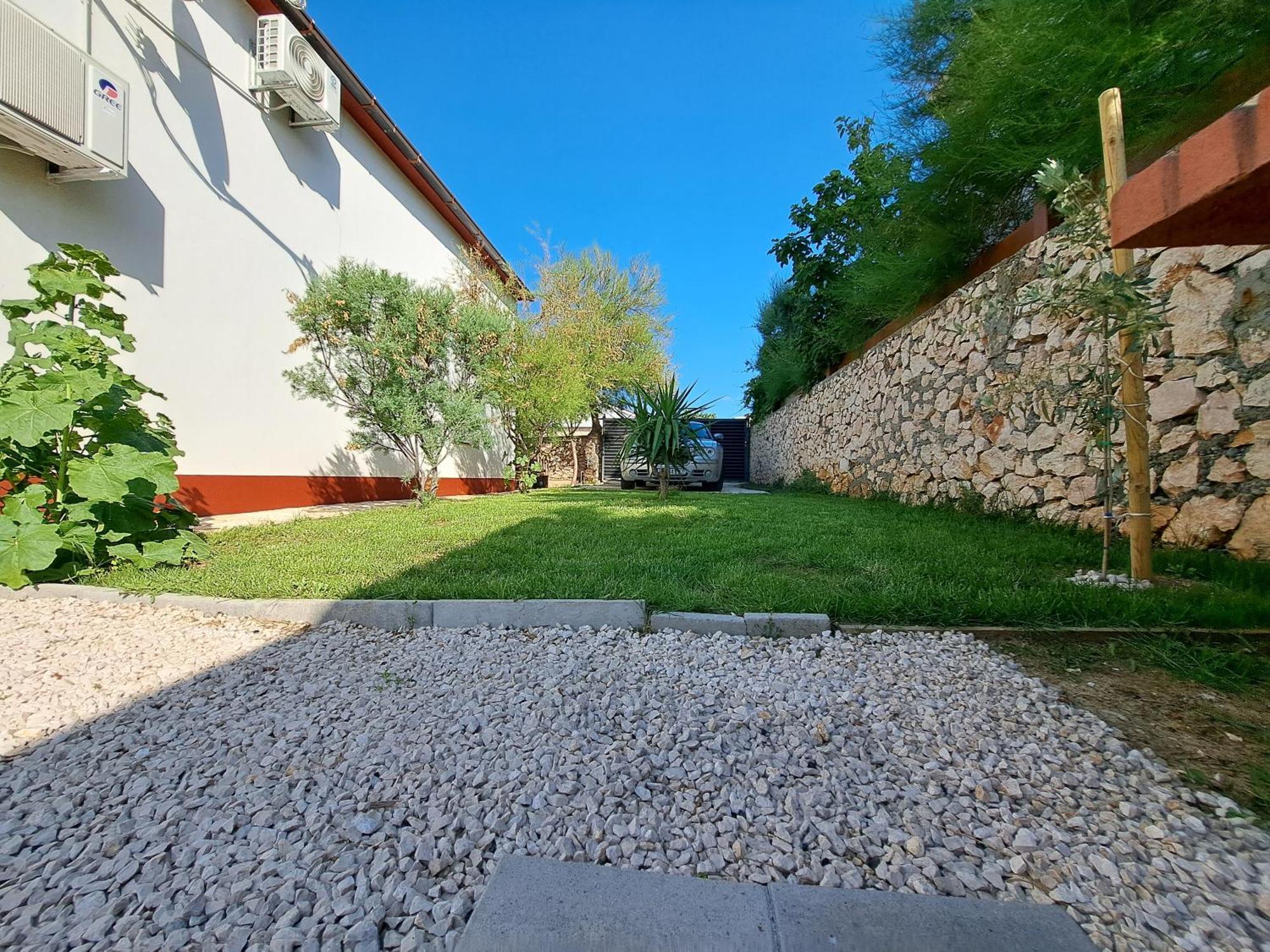 Villa Opera Ražanac Kültér fotó