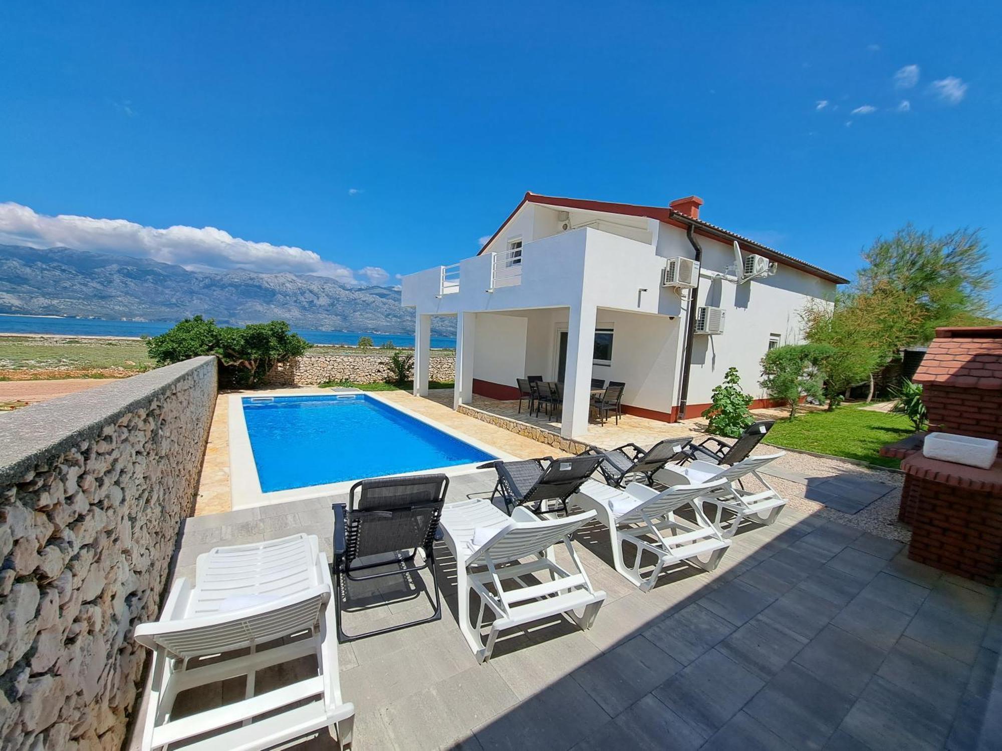 Villa Opera Ražanac Kültér fotó
